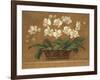 Orchid Tapestry-Pamela Gladding-Framed Art Print