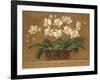 Orchid Tapestry-Pamela Gladding-Framed Art Print