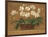 Orchid Tapestry-Pamela Gladding-Framed Art Print