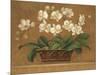 Orchid Tapestry-Pamela Gladding-Mounted Art Print