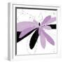 Orchid Undone - Two-Jan Weiss-Framed Art Print