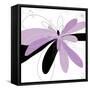 Orchid Undone - Two-Jan Weiss-Framed Stretched Canvas