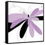 Orchid Undone - Two-Jan Weiss-Framed Stretched Canvas