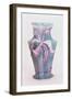 Orchid Vase, C.1880-Émile Gallé-Framed Giclee Print