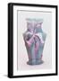 Orchid Vase, C.1880-Émile Gallé-Framed Giclee Print