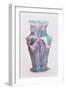 Orchid Vase, C.1880-Émile Gallé-Framed Giclee Print