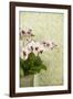 Orchid Vase-Karyn Millet-Framed Photographic Print