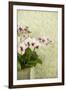 Orchid Vase-Karyn Millet-Framed Photographic Print