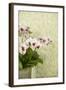 Orchid Vase-Karyn Millet-Framed Photographic Print