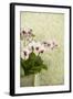 Orchid Vase-Karyn Millet-Framed Photographic Print