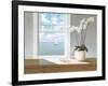 Orchid-Zhen-Huan Lu-Framed Giclee Print