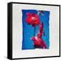 Orchid-null-Framed Stretched Canvas