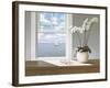 Orchid-Zhen-Huan Lu-Framed Giclee Print