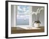 Orchid-Zhen-Huan Lu-Framed Giclee Print