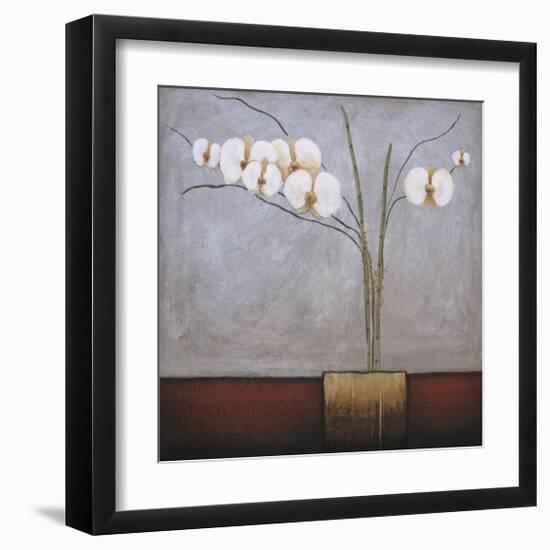 Orchidee I-H^ Alves-Framed Giclee Print