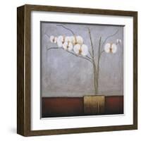 Orchidee I-H^ Alves-Framed Giclee Print