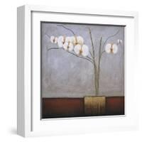 Orchidee I-H^ Alves-Framed Giclee Print