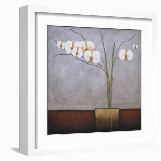 Orchidee I-H^ Alves-Framed Giclee Print