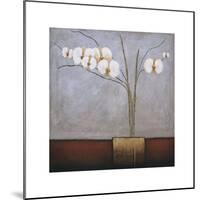 Orchidee I-H^ Alves-Mounted Giclee Print