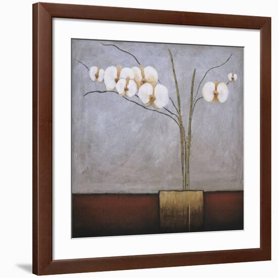 Orchidee I-H^ Alves-Framed Giclee Print