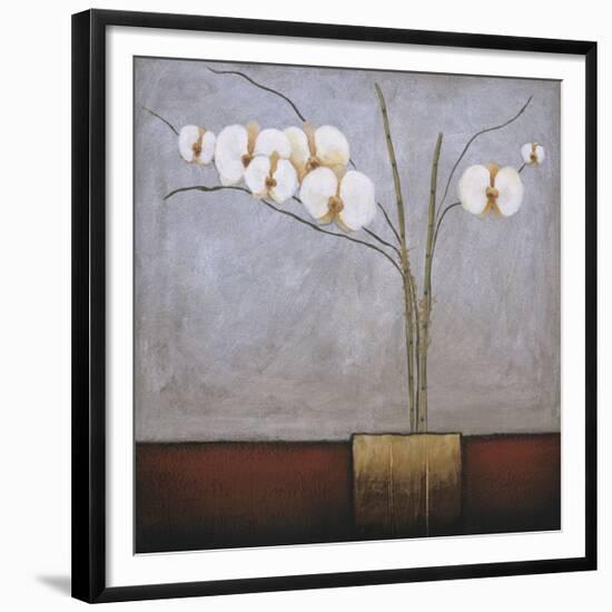 Orchidee I-H^ Alves-Framed Giclee Print