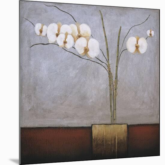 Orchidee I-H^ Alves-Mounted Giclee Print