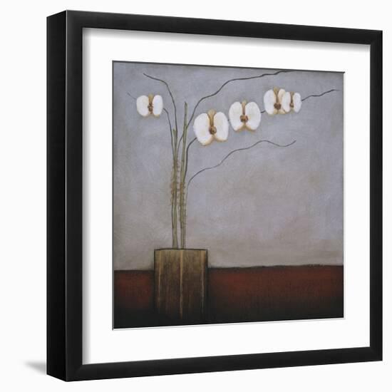 Orchidee II-H^ Alves-Framed Giclee Print