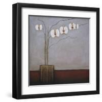 Orchidee II-H^ Alves-Framed Giclee Print