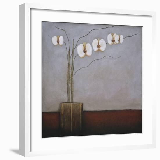 Orchidee II-H^ Alves-Framed Giclee Print