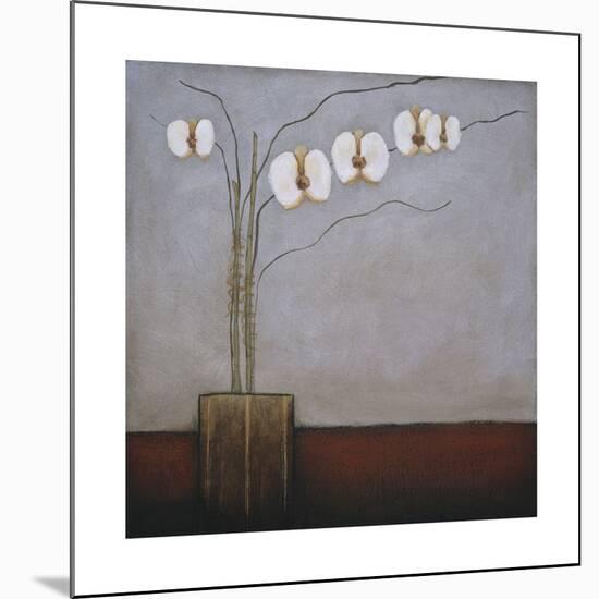 Orchidee II-H^ Alves-Mounted Giclee Print