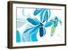 Orchids 2-Rabi Khan-Framed Art Print