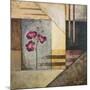 Orchids and Shapes II-Michael Marcon-Mounted Art Print