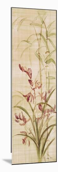 Orchids I-Cheri Blum-Mounted Premium Giclee Print