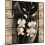 Orchids in Bloom I-John Seba-Mounted Art Print