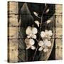 Orchids in Bloom I-John Seba-Stretched Canvas
