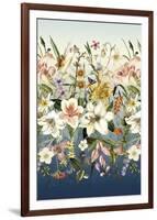 Orchids in Bloom-Stefan Jans-Framed Giclee Print