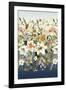 Orchids in Bloom-Stefan Jans-Framed Giclee Print