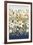 Orchids in Bloom-Stefan Jans-Framed Giclee Print