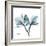 Orchids in Blue-Albert Koetsier-Framed Art Print