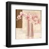 Orchids in Harmony-Karsten Kirchner-Framed Art Print