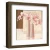 Orchids in Harmony-Karsten Kirchner-Framed Art Print