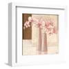 Orchids in Harmony-Karsten Kirchner-Framed Art Print