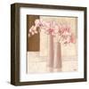 Orchids in Harmony-Karsten Kirchner-Framed Art Print