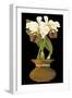 Orchids in Pot II-Vision Studio-Framed Art Print