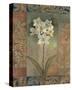 Orchids Tapestry-Louise Montillio-Stretched Canvas