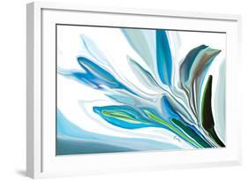 Orchids-Rabi Khan-Framed Art Print