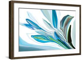 Orchids-Rabi Khan-Framed Art Print