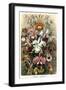 Orchids-Ernst Haeckel-Framed Art Print