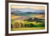 Orcia Valley, Tuscany, Italy-ClickAlps-Framed Photographic Print