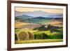 Orcia Valley, Tuscany, Italy-ClickAlps-Framed Photographic Print